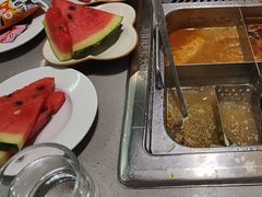 -海底捞火锅(九霄梦天地店)