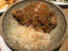 炭烧松阪猪-瓦城泰国料理(芮欧百货店)