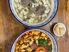 -刘信牛羊肉小炒泡馍(回民街店)