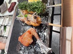-乌君·酒场·炭火烧鸟(侨城坊店)
