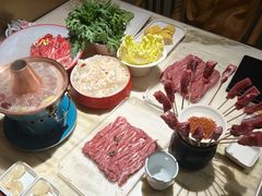 -涮福記·现切牛羊肉火锅(世纪汇店)