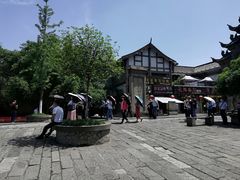 -南关石牌坊古镇