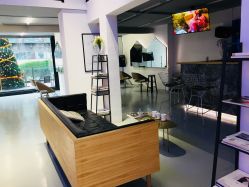 大厅-FAB HAIR CLUB