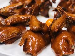 玻璃脆皮乳鸽-皓粤·臻品荟
