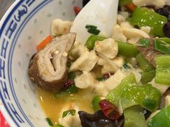 -老西安韩记三鲜煮馍(四府街店)