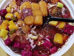 -秀莲胡妈妈 冰粉茶饮开创者(万达店)