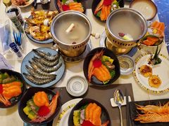 -喜庭海鲜自助(来福士店)