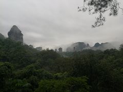 -丹霞山风景名胜区