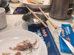 -海味当家·蒸锅海鲜(中山广场创始店)