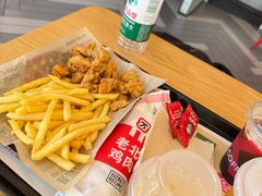 -肯德基(葛沽DT店)