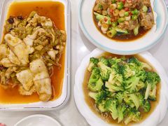 凉拌猪蹄-幸福饭店(佛山路东段店)