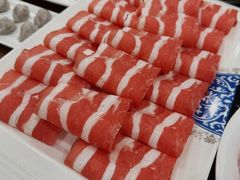 -楼外楼大刀肉传统火锅(西安大路店)