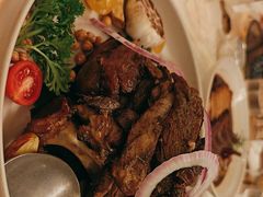 -龟兹KUCINA·新疆菜(前滩L+PLAZA店)