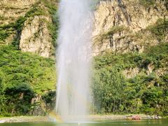 -野三坡刘家河高山漂流