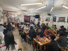 大堂-炒豆合作社(东四总店)