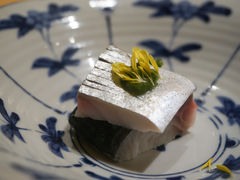 青花鱼-鮨青(恒基名人购物中心店)