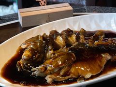 西湖醋鱼-杭州西子湖四季酒店·金沙厅