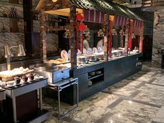 自助取餐区-合肥皇冠假日酒店·菲亚斯特自助餐厅(黄山路店)