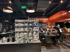 大堂-sugarman espresso素饮糖人高新咖啡工厂