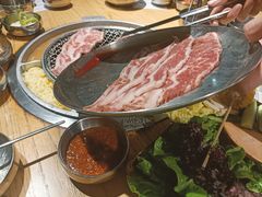 -姜虎东白丁烤肉(恒隆广场店)