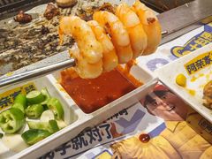 -阿亲家·韩式无限烤肉(春熙路店)