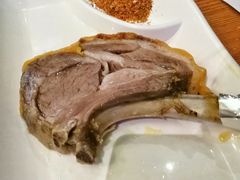 -东方亚克西餐厅(西康路店)
