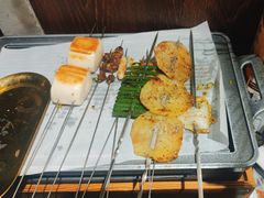 -纪录片《人生一串》体验店(静安店)