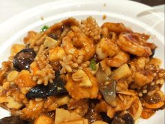 八珍豆腐-大铁勺新津菜(迎水道店)