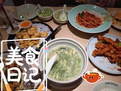 -吕氏疙瘩汤·海鲜新鲁菜(凯德mall新都心店)