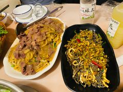 湿炒牛河-合记汕头牛肉店(嘉禾路店)