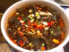 凉拌粉皮-铁公鸡·四川料理(天环广场店)