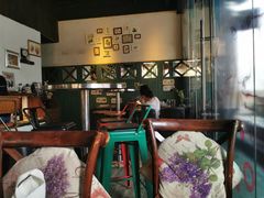 大堂-青咖啡(三坊七巷店)