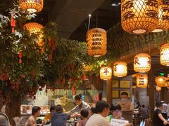 大堂-南京大牌档(三阳广场苏宁店)