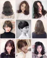 -明洞造型精品烫染