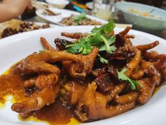 压锅凤爪-李家猪蹄融合菜馆(河松街店)