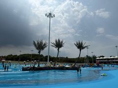 -上海玛雅海滩水公园