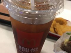 -麦当劳(南京南站站外店)