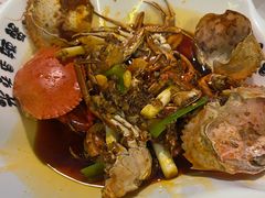 -五丁桥光头香辣蟹(望江橡树林店)
