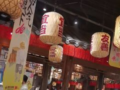 -南京大牌档(济南万象城店)