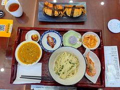 -百年老字号·观振兴蟹黄面·三虾面·苏式面(观前街富仁坊巷店)