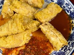 炸豆腐-茅老太臭豆腐