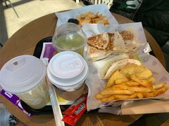 -Taco Bell 塔可钟(民田路店)