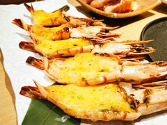 芝士焗大虾-味见·雪月花(天富路店)