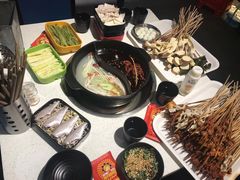 -钢管厂五区小郡肝串串香(南山店)