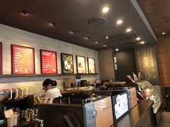 -星巴克(杭州西湖银泰1F店)