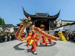 -三林塘老街