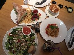 辣味大虾意面-TIMEZONE8东八时区餐厅&酒吧(798店)