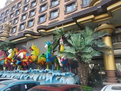 -丽水湖洗浴休闲俱乐部(金纬路店)