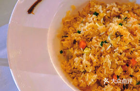 Abalone and Oyster Fried Rice
