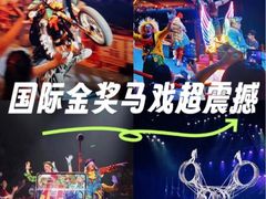 -广州长隆国际大马戏